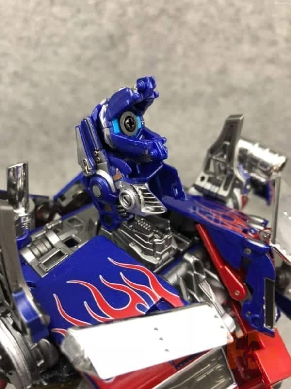 Black Apple W8606 Commander Thunder Leader 