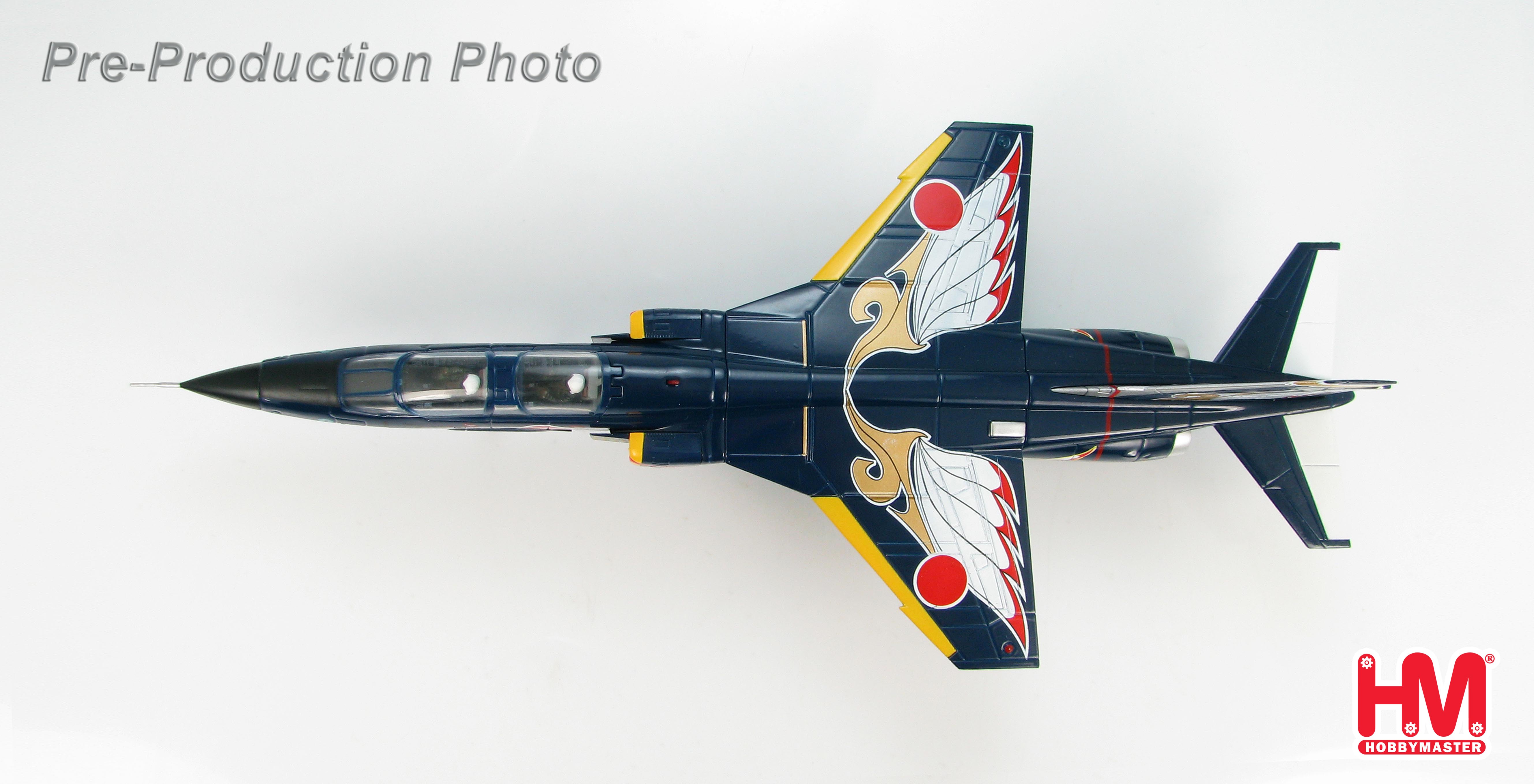 Japan T-2 Trainer 21st Fighter Training Squadron 