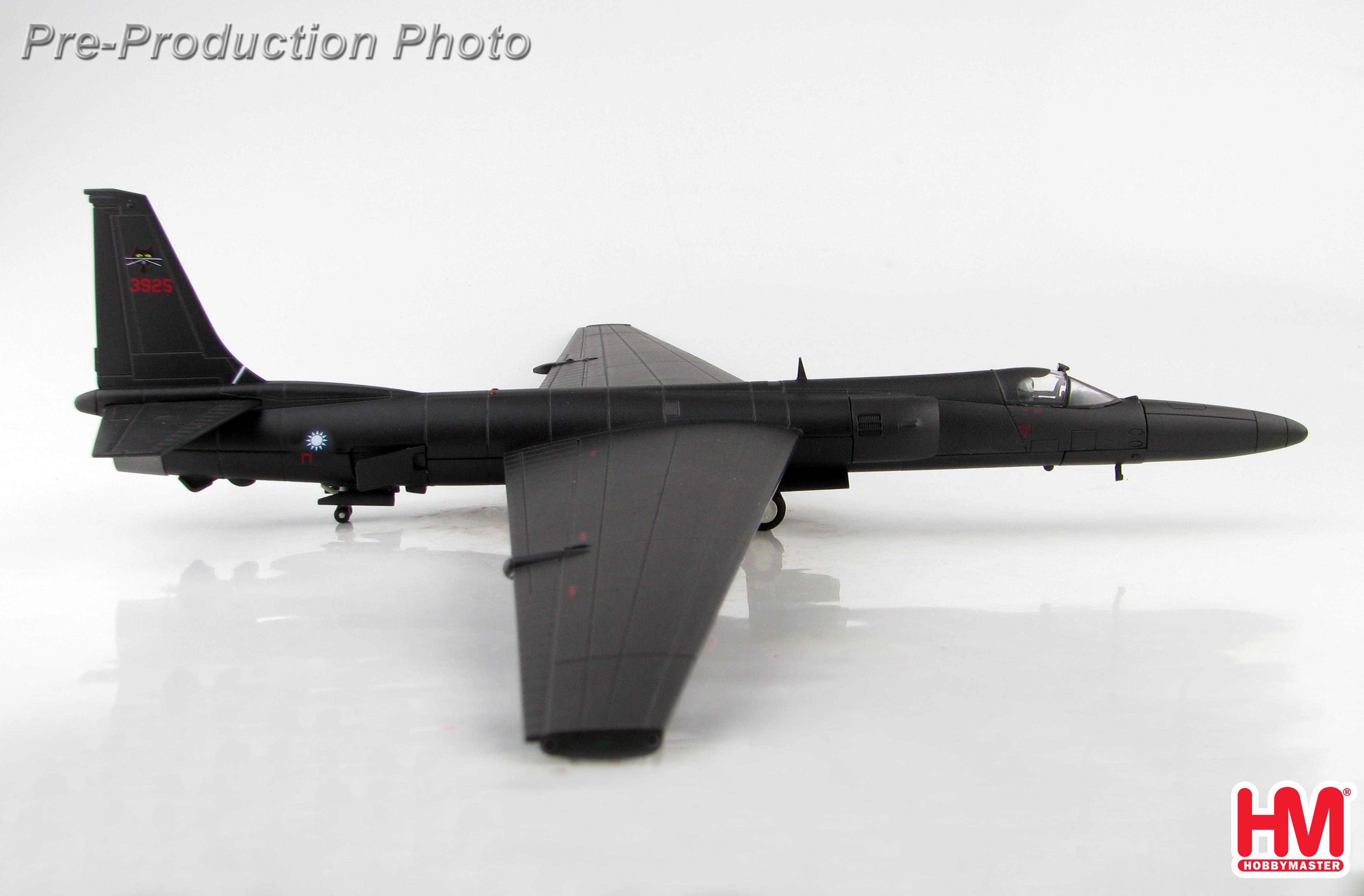 Lockheed U-2R Black Cat ROCAF