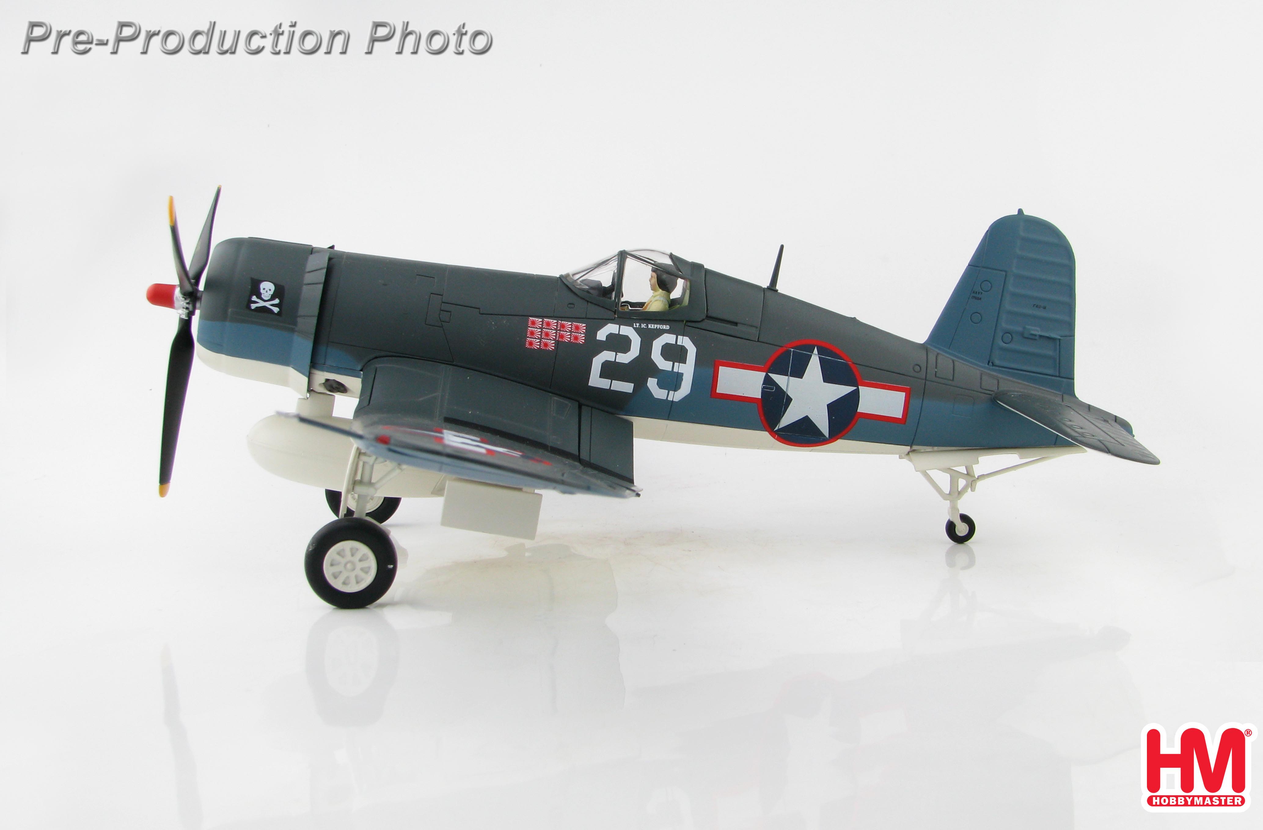 F4U-1A Corsair 