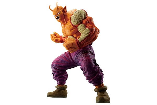 相場情報】B賞 オレンジピッコロ 一番くじ ドラゴンボール VS