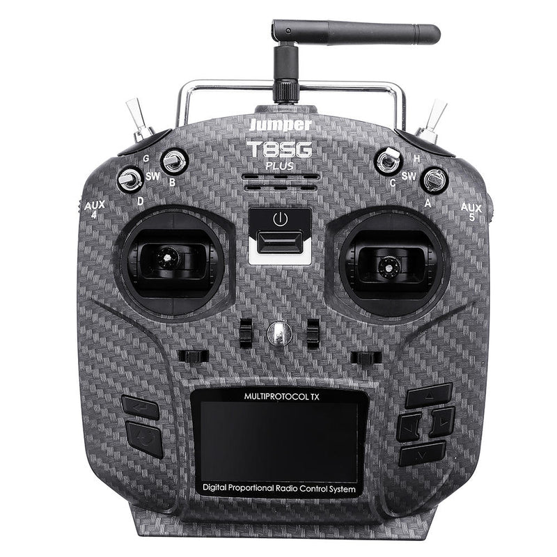 Jumper T8SG V3 Plus Carbon Panel Edition Hall Gimbal Multi