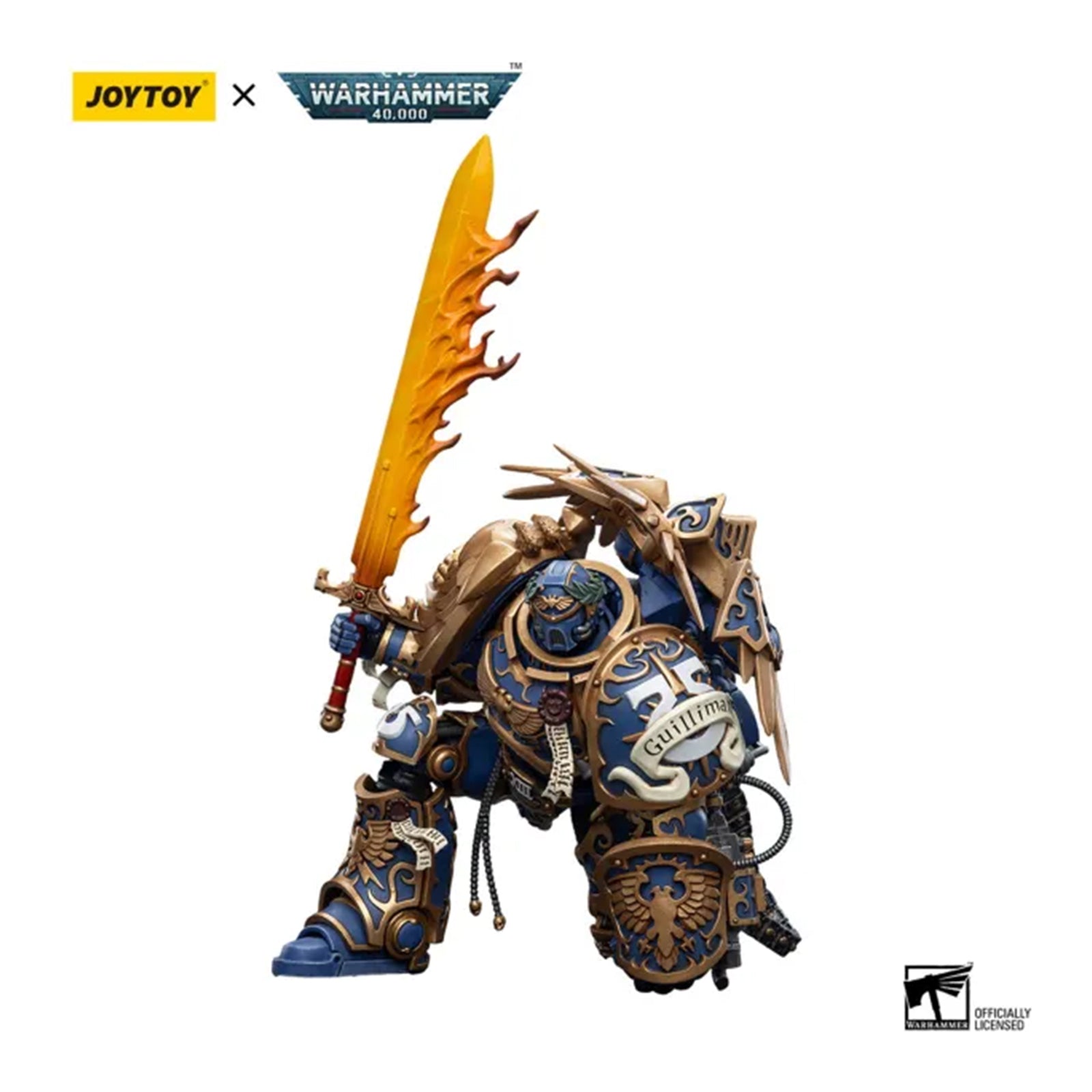 Primarch Roboute Guilliman (Joytoy) – Hobby Factory