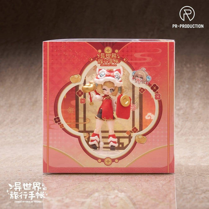 Isekai Ryoko no Techo Plastic Model Kit SP01 New Warrior Lennie