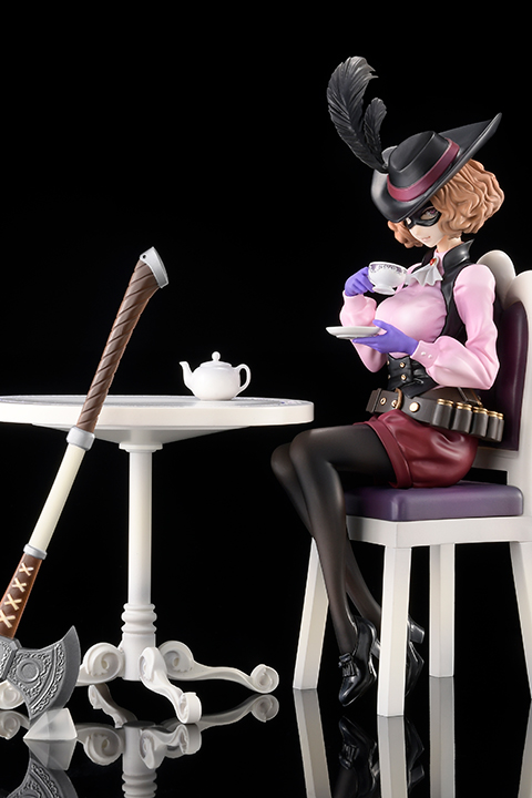 ペルソナ5 ザ・ロイヤル 奥村春 怪盗Ver.【再販】 | ホビージャパン