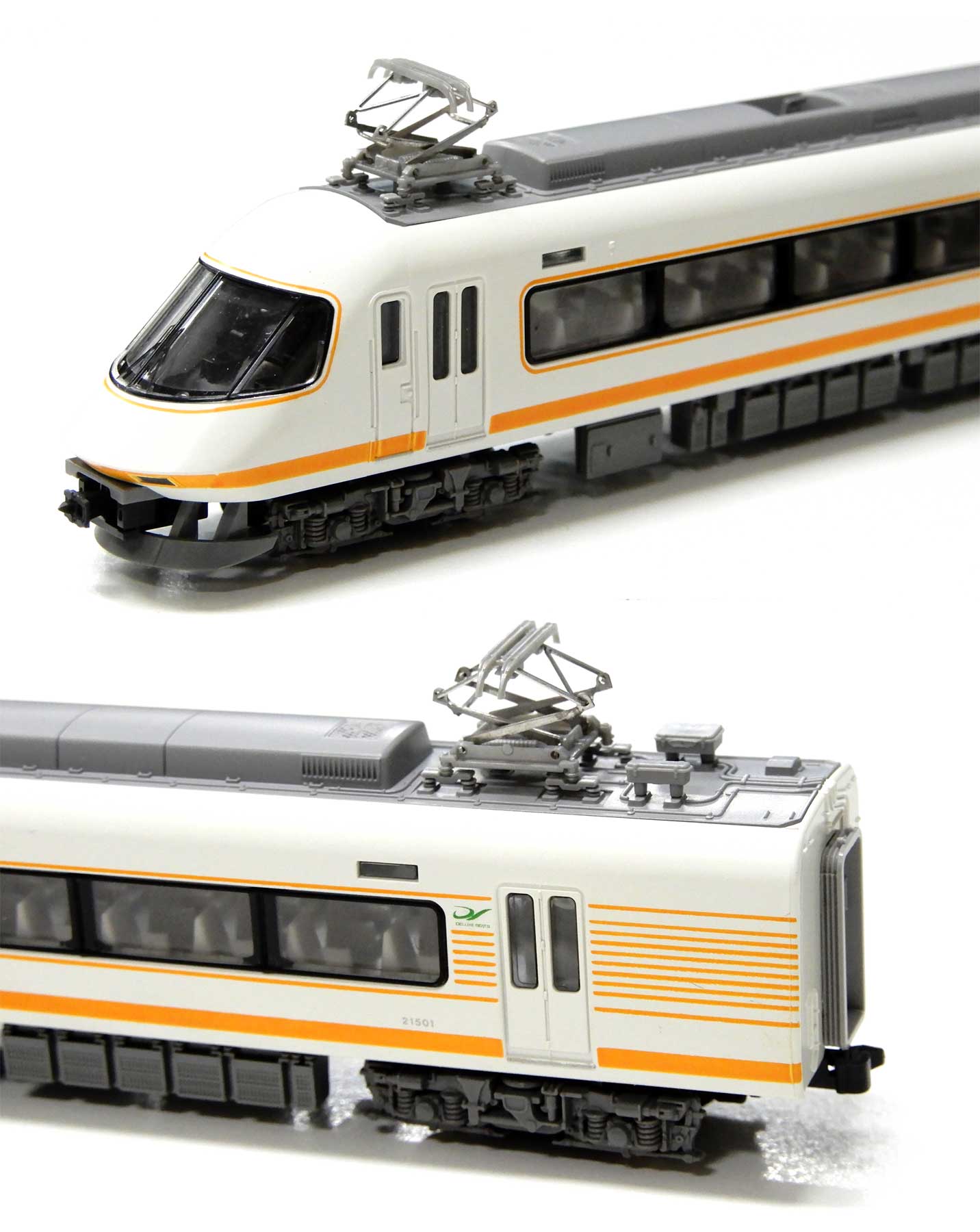 KATO 21000シリーズ アーバンライナー 6両編成セット KATO 21000