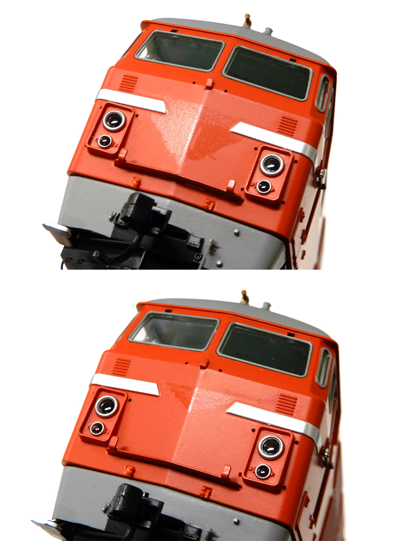 公式]鉄道模型(DD54ディーゼル機関車5次形 (25～29号機))商品詳細