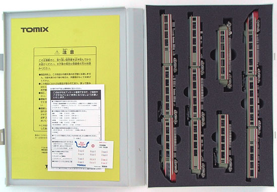 公式]鉄道模型(92605小田急 ロマンスカー 7000形 LSE 11両セット)商品