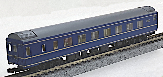 公式]鉄道模型(JR・国鉄 形式別(N)、客車)カテゴリ｜ホビーランドぽち