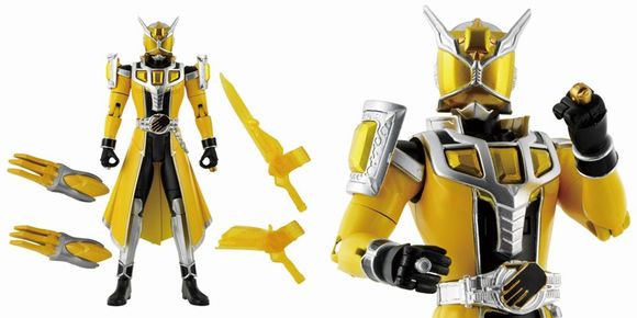 仮面ライダーウィザード ランドドラゴン (バンダイ（BANDAI）)