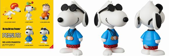 UDF PEANUTS SERIES 16 JOE COOL SWIMMER（ジョークールスイマー