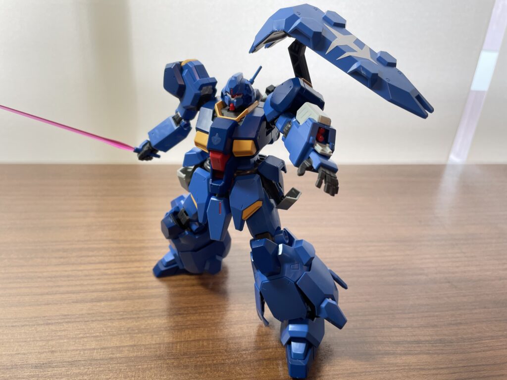 本日発売！HG シャリア専用リック・ドム(GQ)、HG グスタフ・カール00