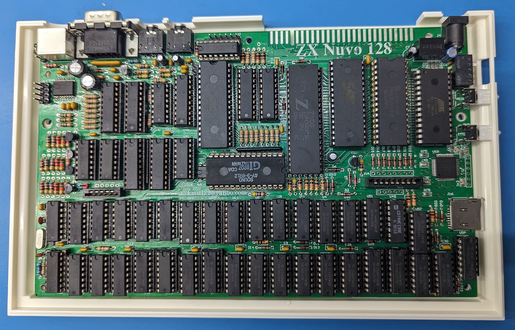 ZX Nuvo 128 Rev 4a – Muldrf's Hobbytronic