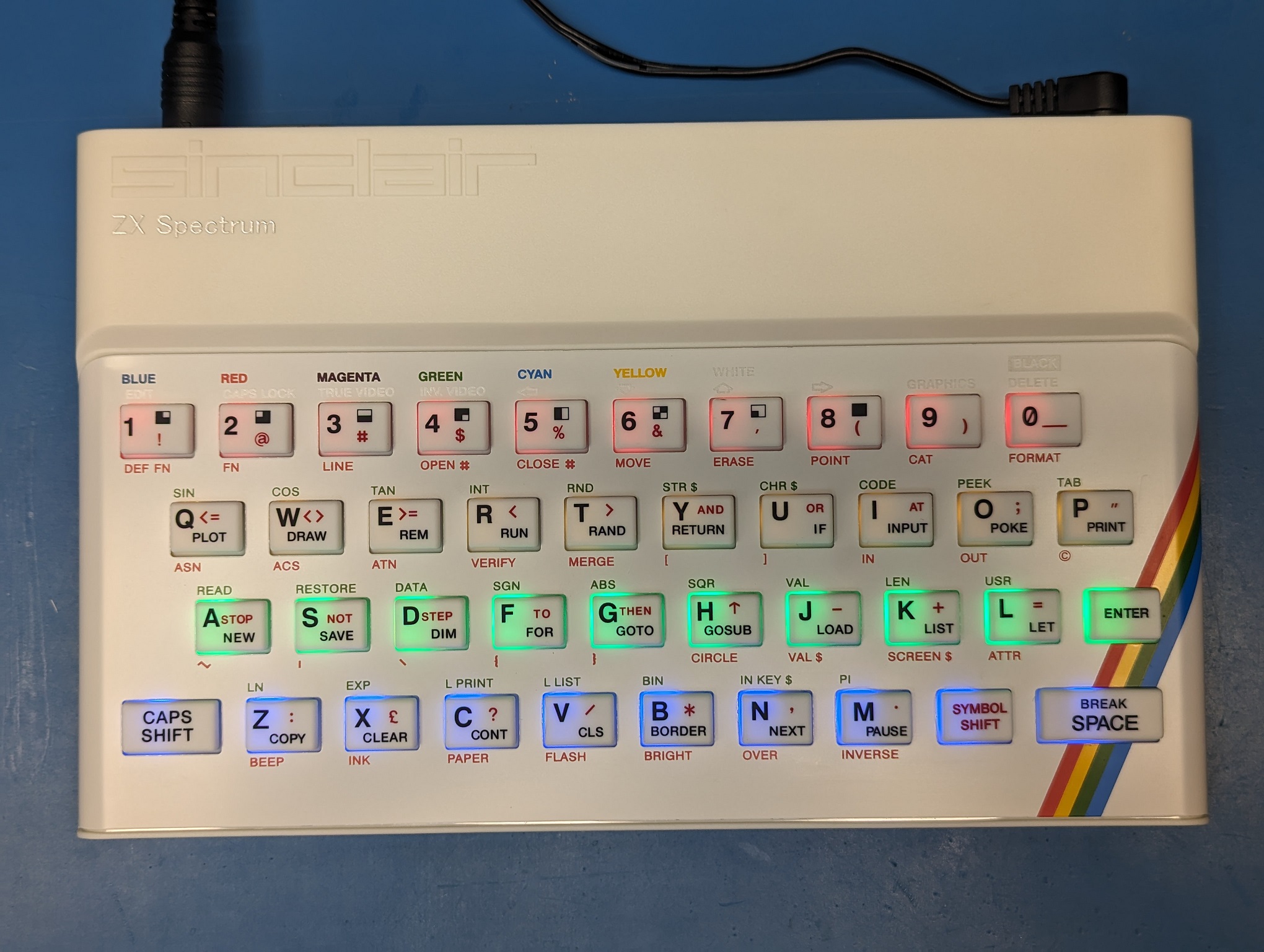 ZX Nuvo 128 Rev 4a – Muldrf's Hobbytronic