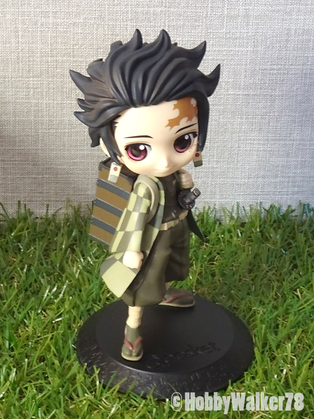 鬼滅の刃 Q posket 竈門炭治郎Ⅱ セピアカラーver. - HobbyWalker78 #