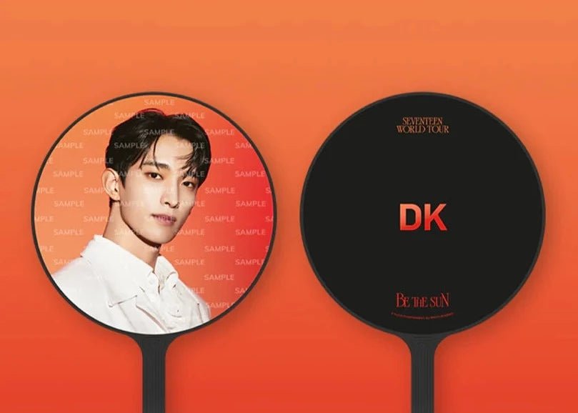SEVENTEEN World Tour BE THE SUN Image Picket Group – HobiEgo