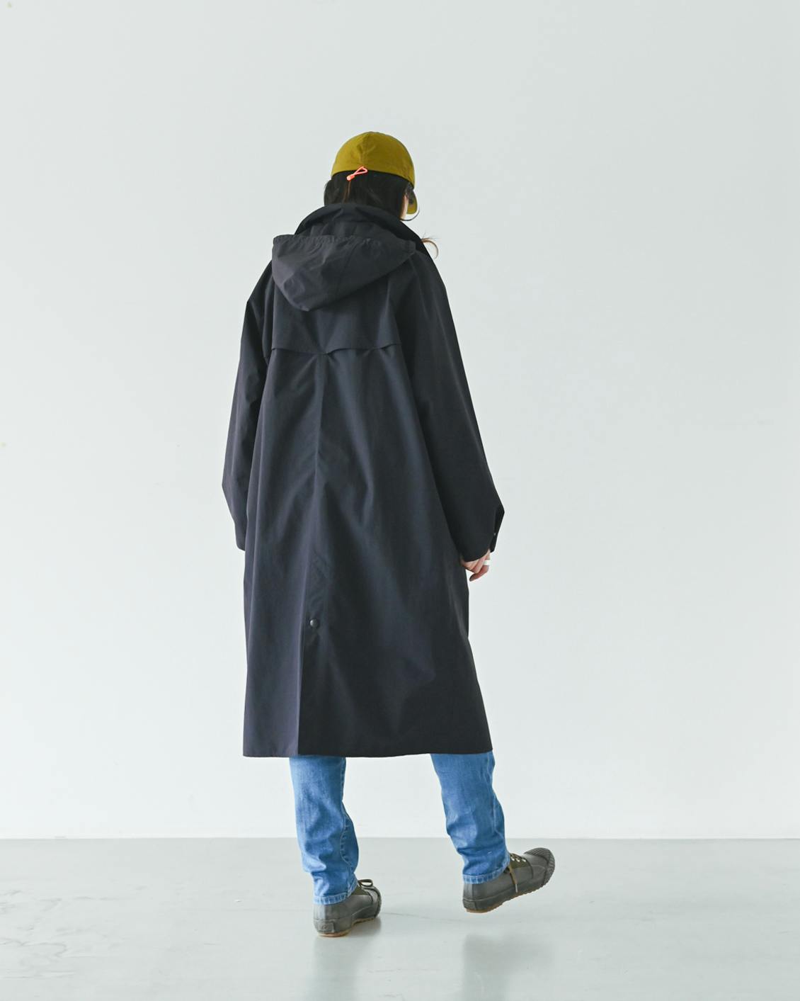 雨の日をかろやかに】いつもと変わらない自分でおしゃれを。オリジナル