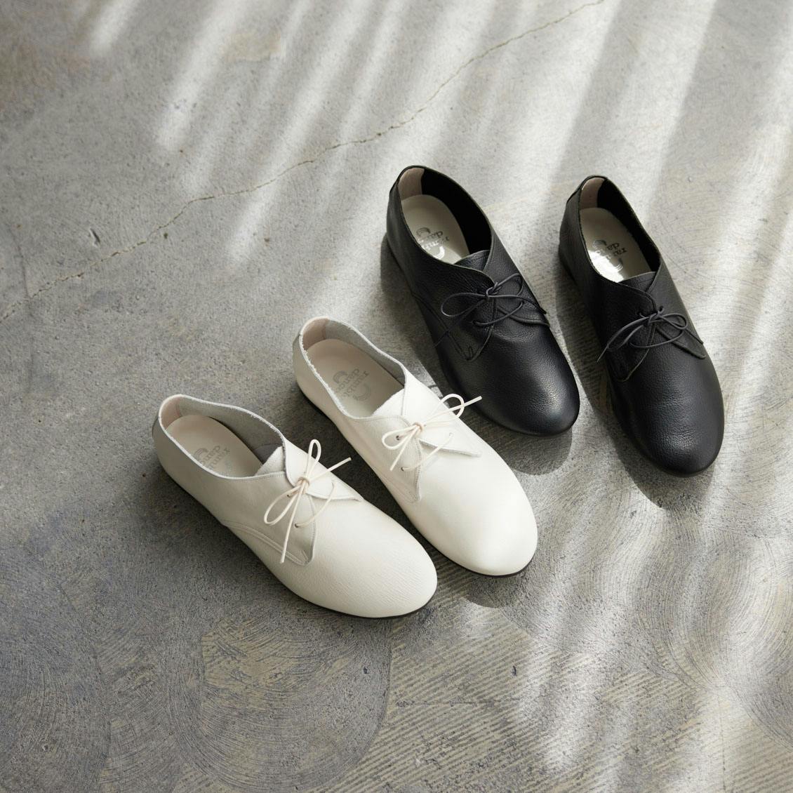 着用レビュー】毎日はきたい柔らかさ！ramble danceのレザーシューズを