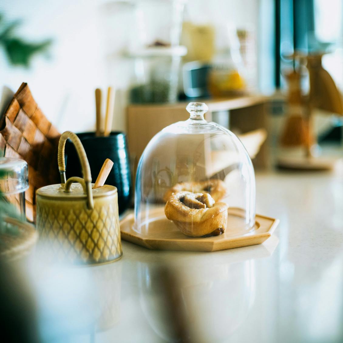 いつかヴィンテージに】出会いはストックホルムのカフェ。ガラスドーム