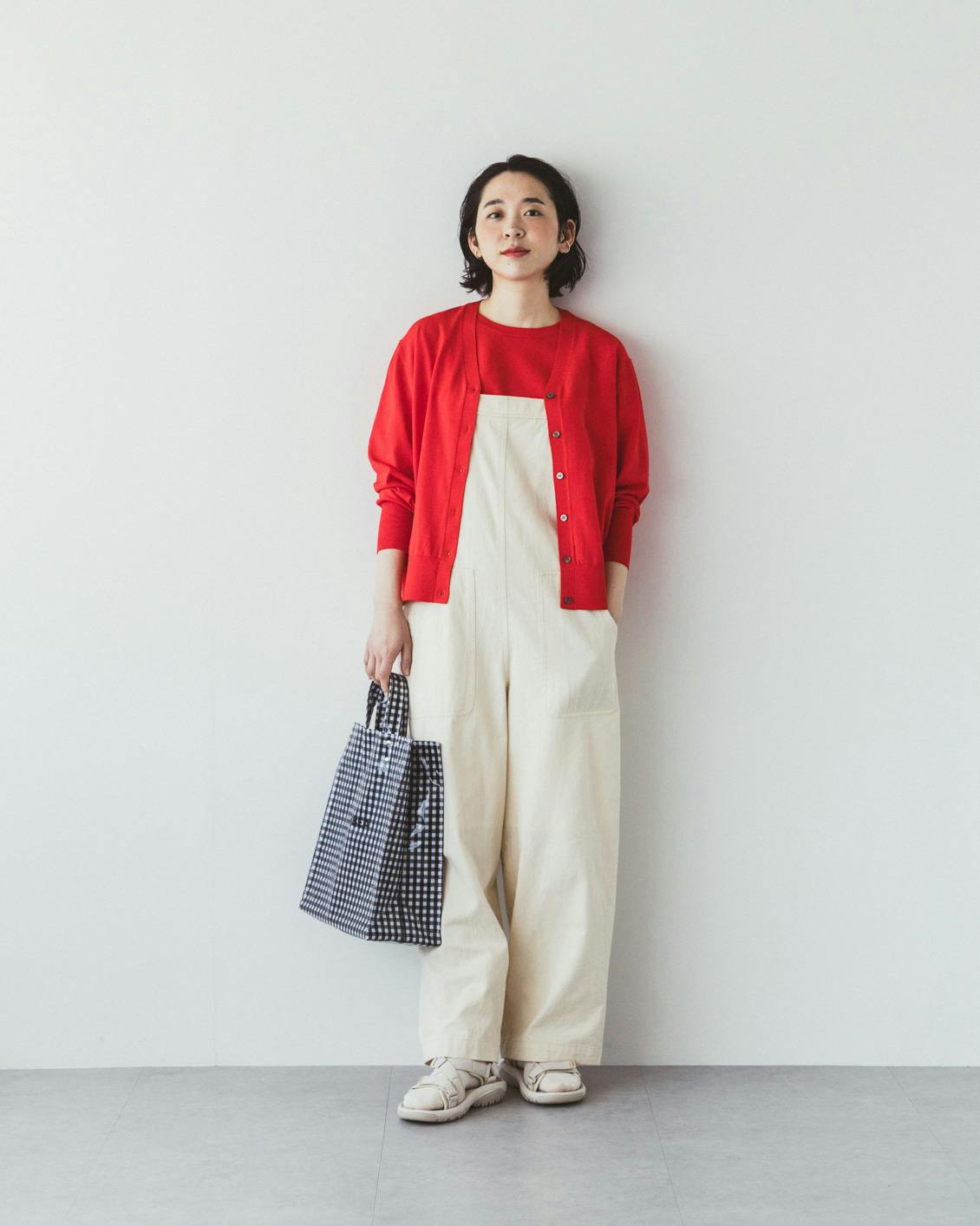 新商品】半袖とカーディガンのセットが嬉しい。着回し力ばつぐんの