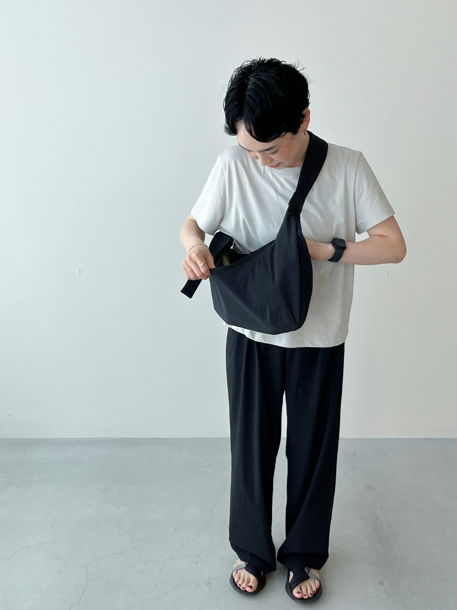 新商品】軽やかに、ちゃんと収まる。こだわり抜いた「ムーン型のボディ