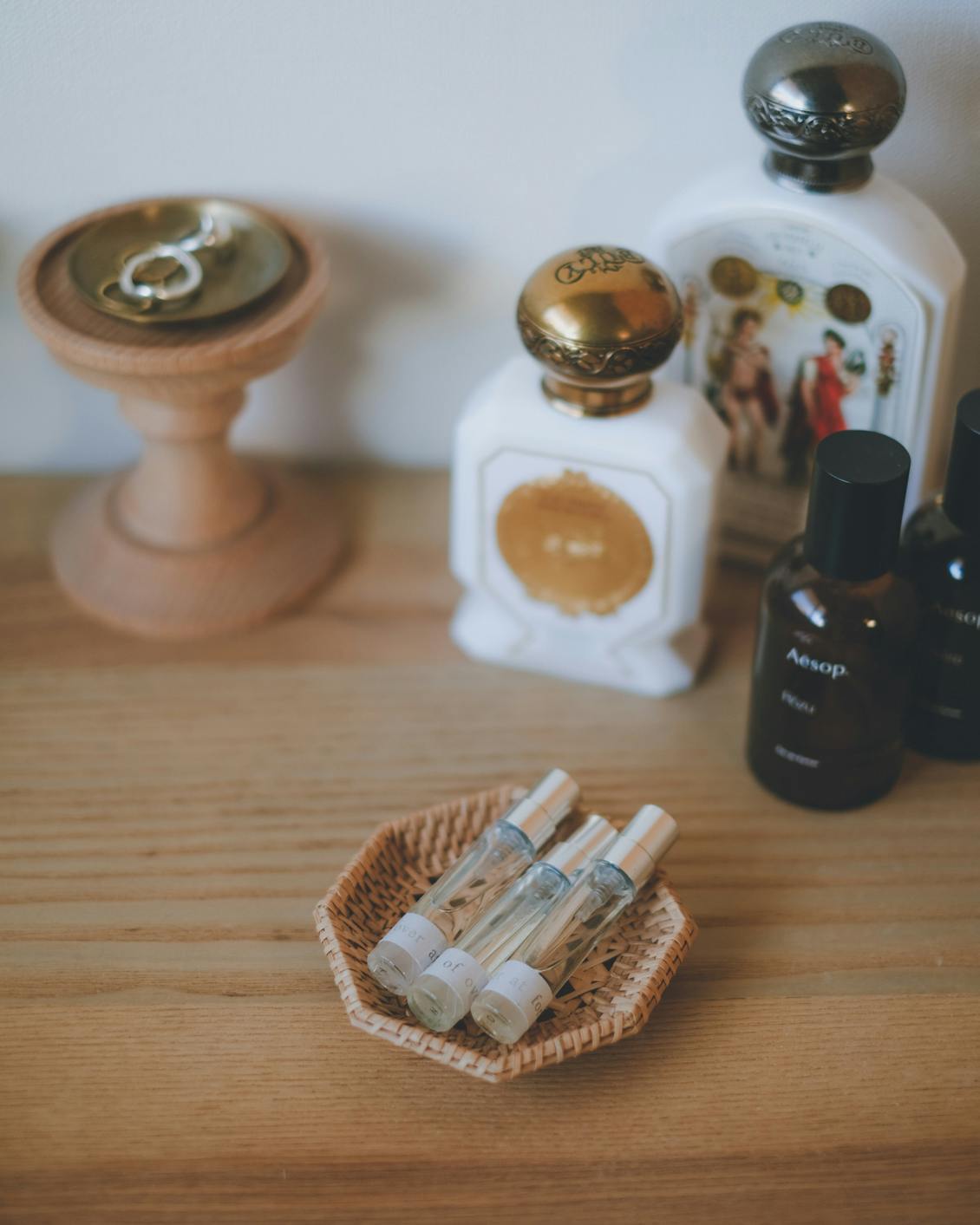 スタッフの愛用品】香りは好きだけど慎重派。そんな私にしっくりきた