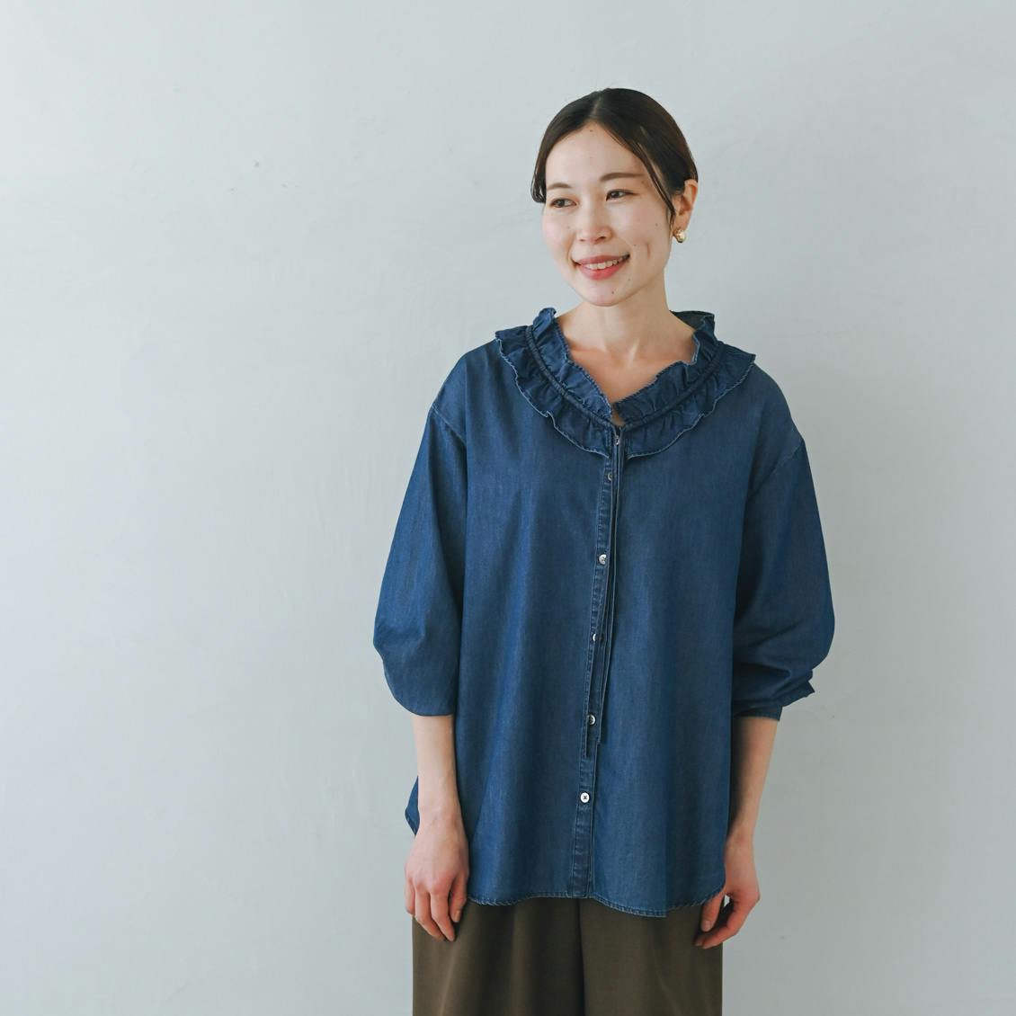 北欧をひとさじ・夏】リネンで涼しく心地よく。髙橋百合子さんの夏の