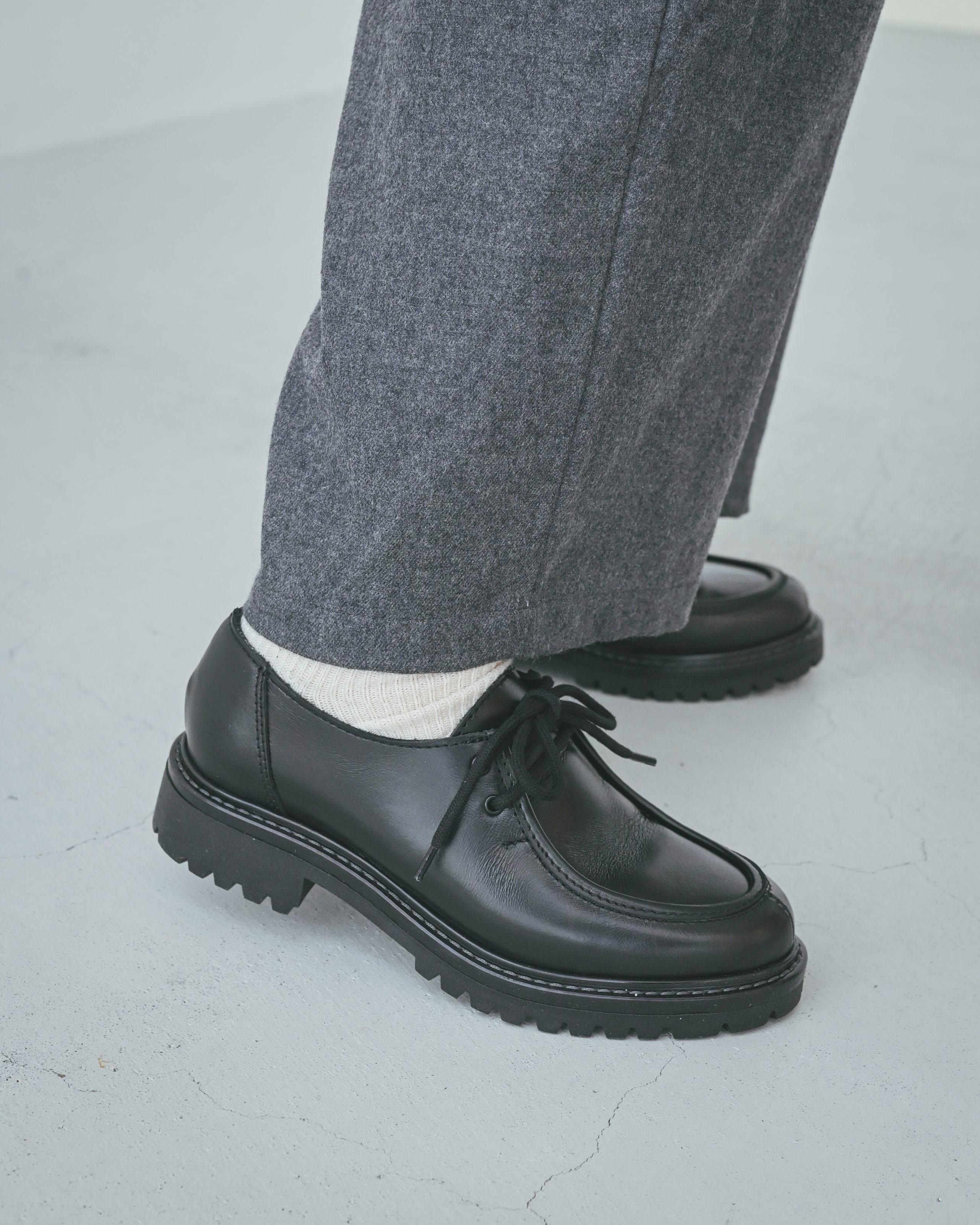 着用レビュー】ENESSのチロリアンシューズをスタッフ4名が履いてみまし