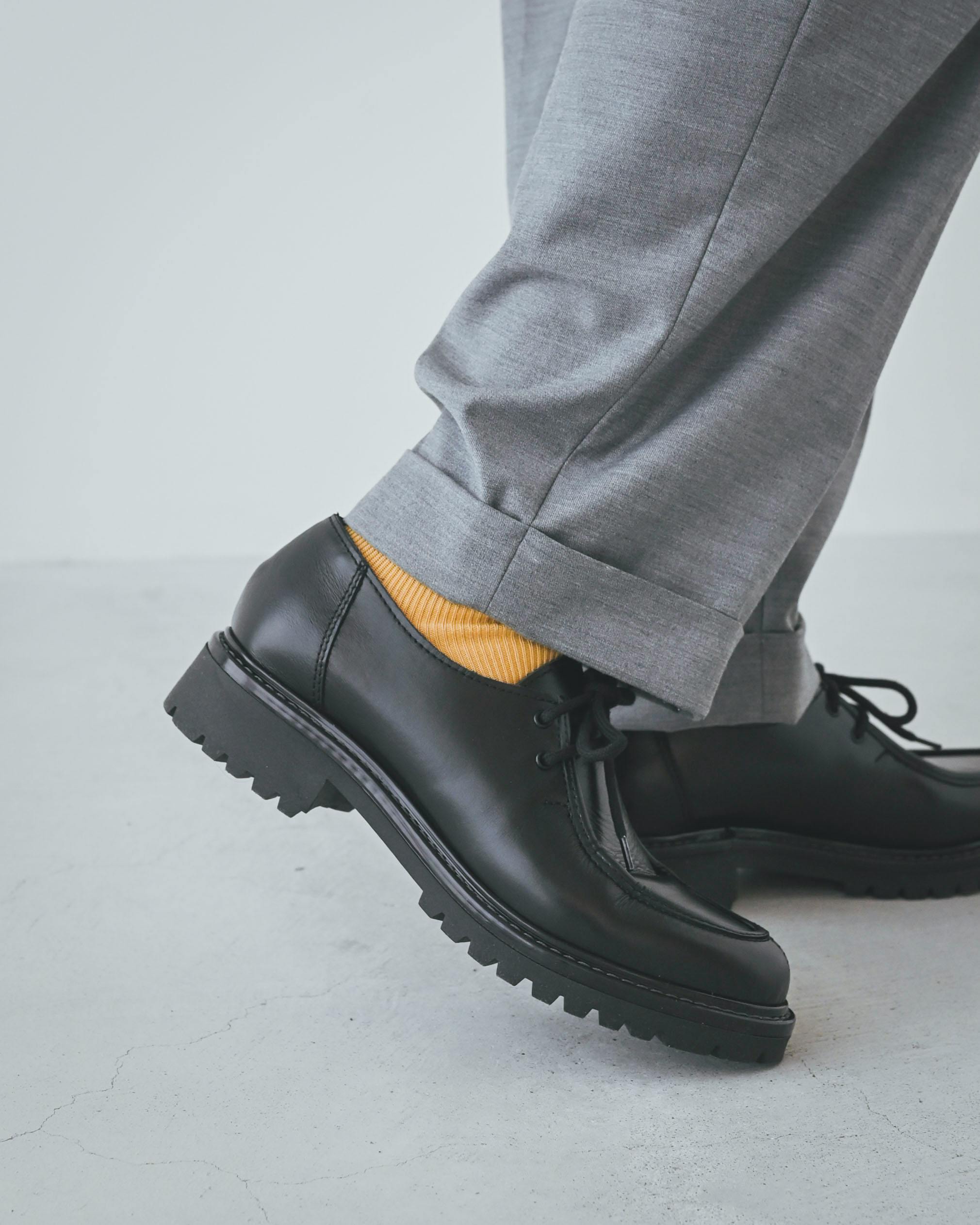 着用レビュー】ENESSのチロリアンシューズをスタッフ4名が履いてみまし