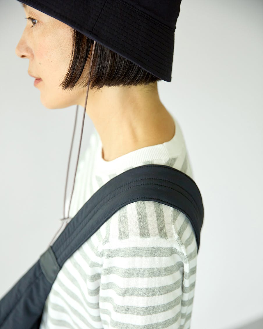 新商品】軽やかに、ちゃんと収まる。こだわり抜いた「ムーン型のボディ