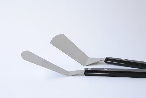 取扱い終了】la base/ラバーゼ/フレキシブルへら(大） - 北欧、暮らし