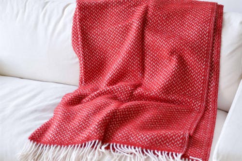 取扱終了】KLIPPAN/クリッパン/スローケット/ポルカ/レッド - 北欧