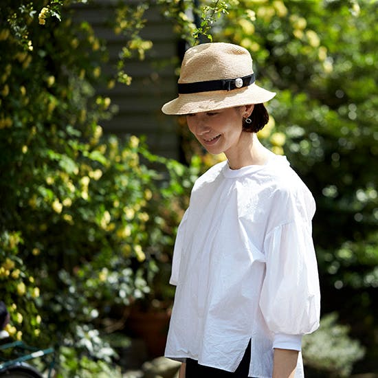 mature ha. / マチュアーハ / BIRDS' WORDS Collaboration BOXED HAT