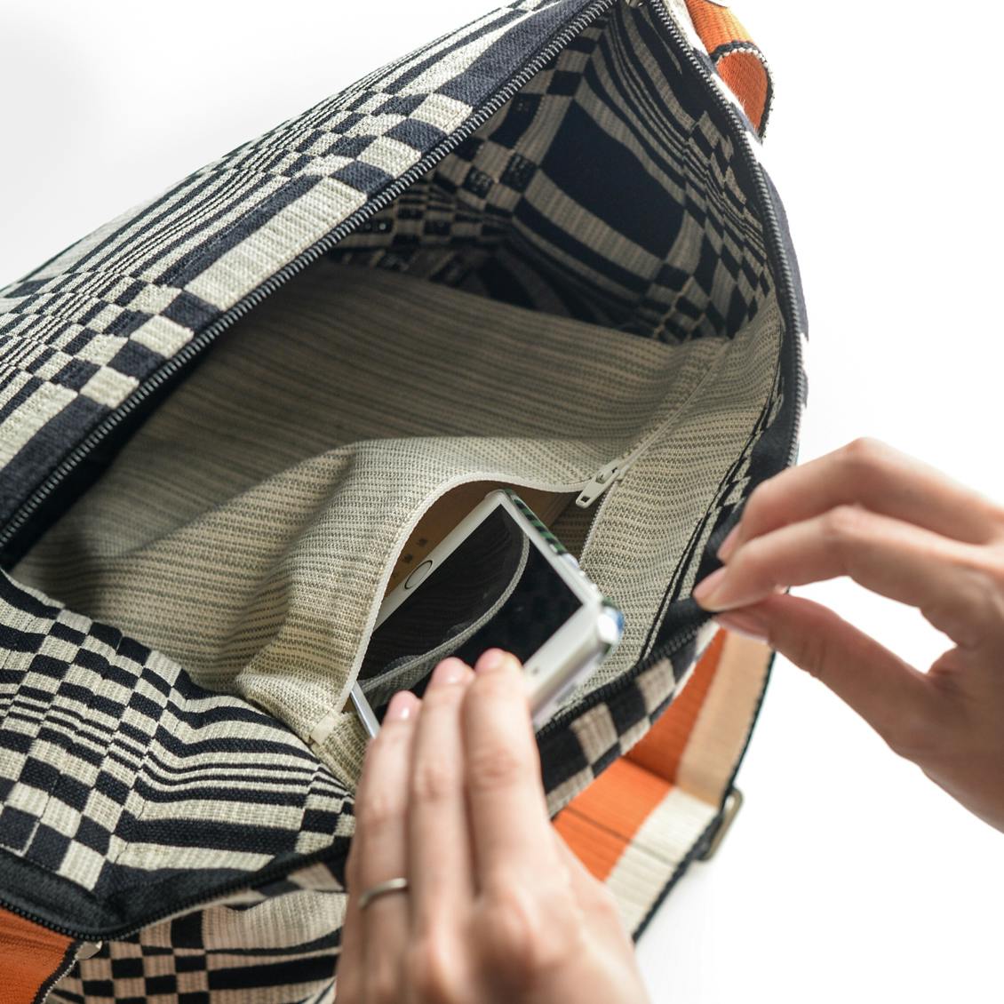 Johanna Gullichsen/ヨハンナ・グリクセン/テトラショルダー - 北欧