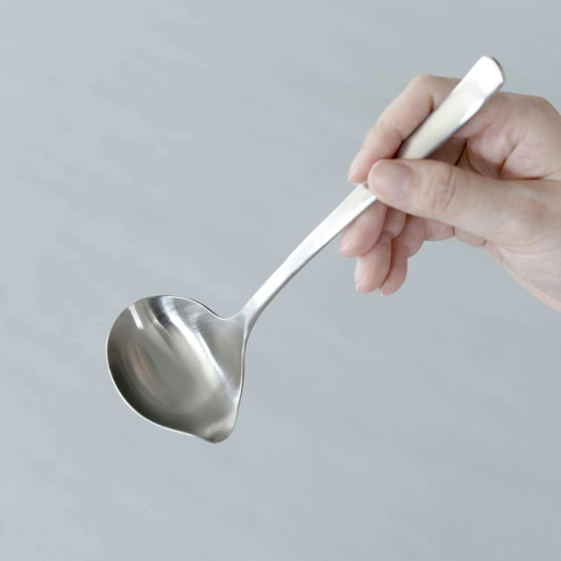 Kay Bojesen/カイボイスン/ソースレードル - 北欧、暮らしの道具店