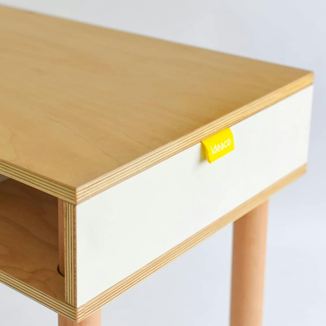 ideaco/Pallet/スリムデスク - 北欧、暮らしの道具店