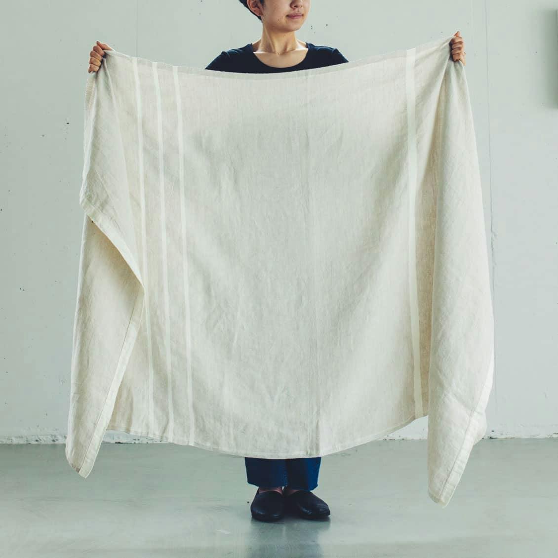 LAPUAN KANKURIT/ ラプアン カンクリ/ USVA/ マルチユースタオル (W95