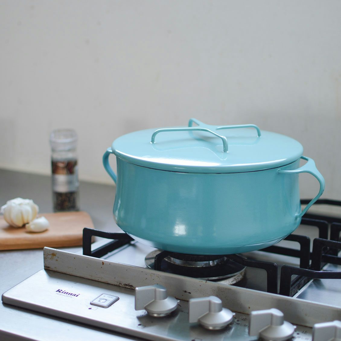 DANSK Kobenstyle 水色 両手鍋 楽天市場】ダンスク コベンスタイル
