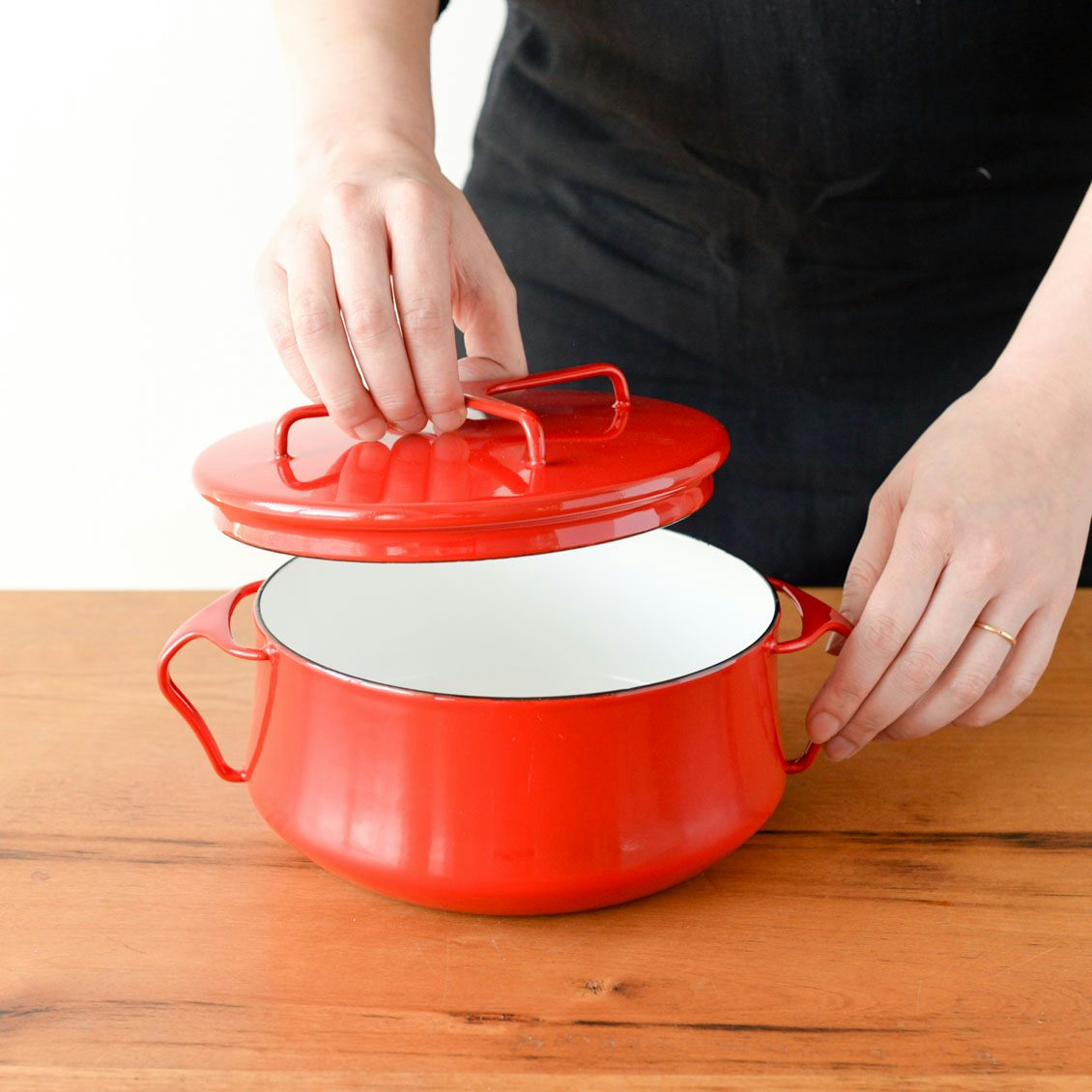 オールドダンスク 鍋2個セット Amazon.co.jp: ダンスク ホーロー鍋