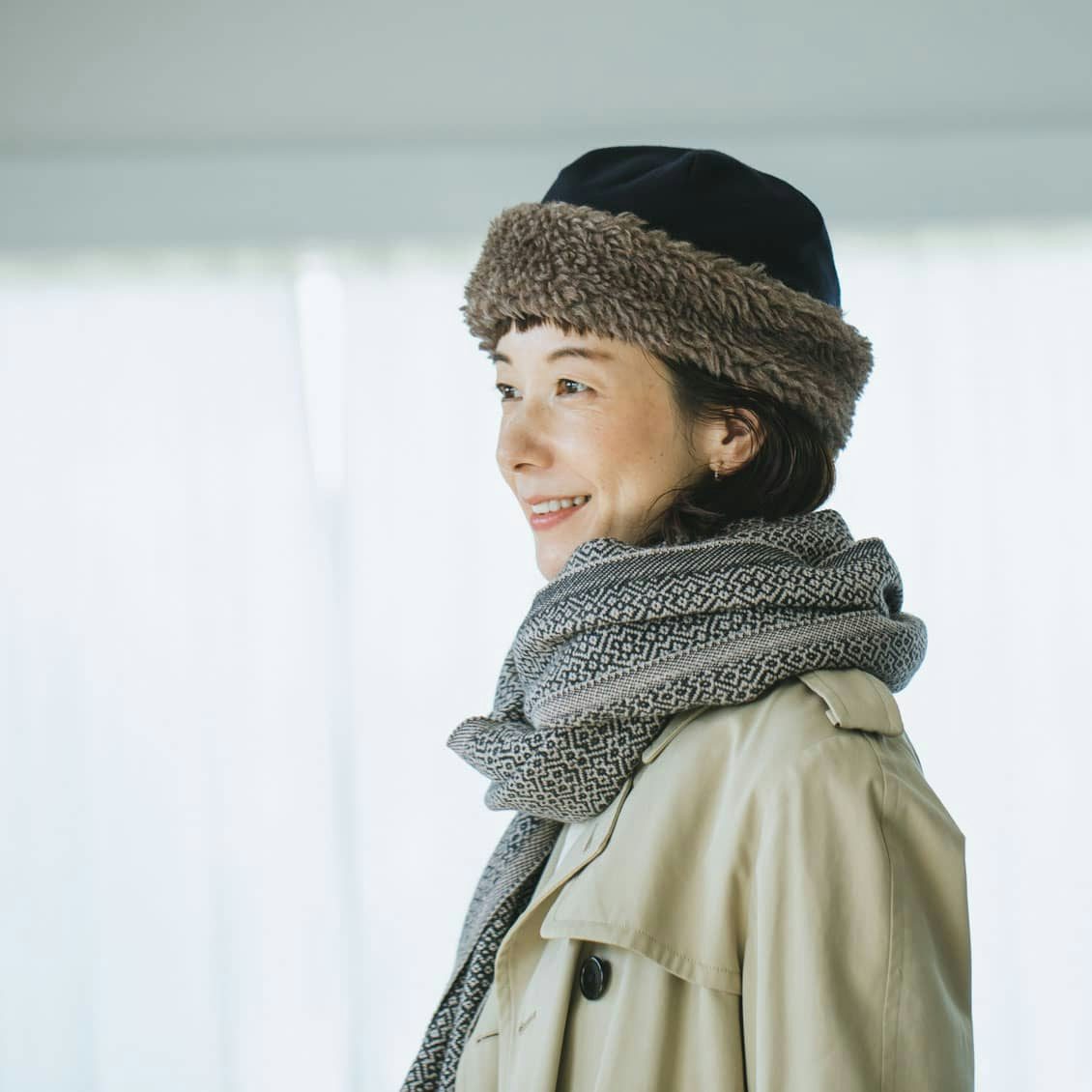 mature ha. / マチュアーハ / ボアキャップ - 北欧、暮らしの道具店