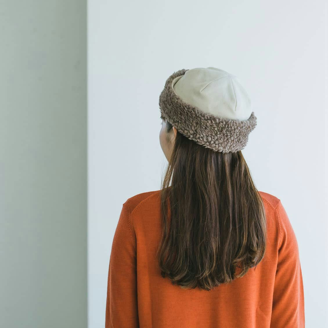 mature ha. / マチュアーハ / ボアキャップ - 北欧、暮らしの道具店