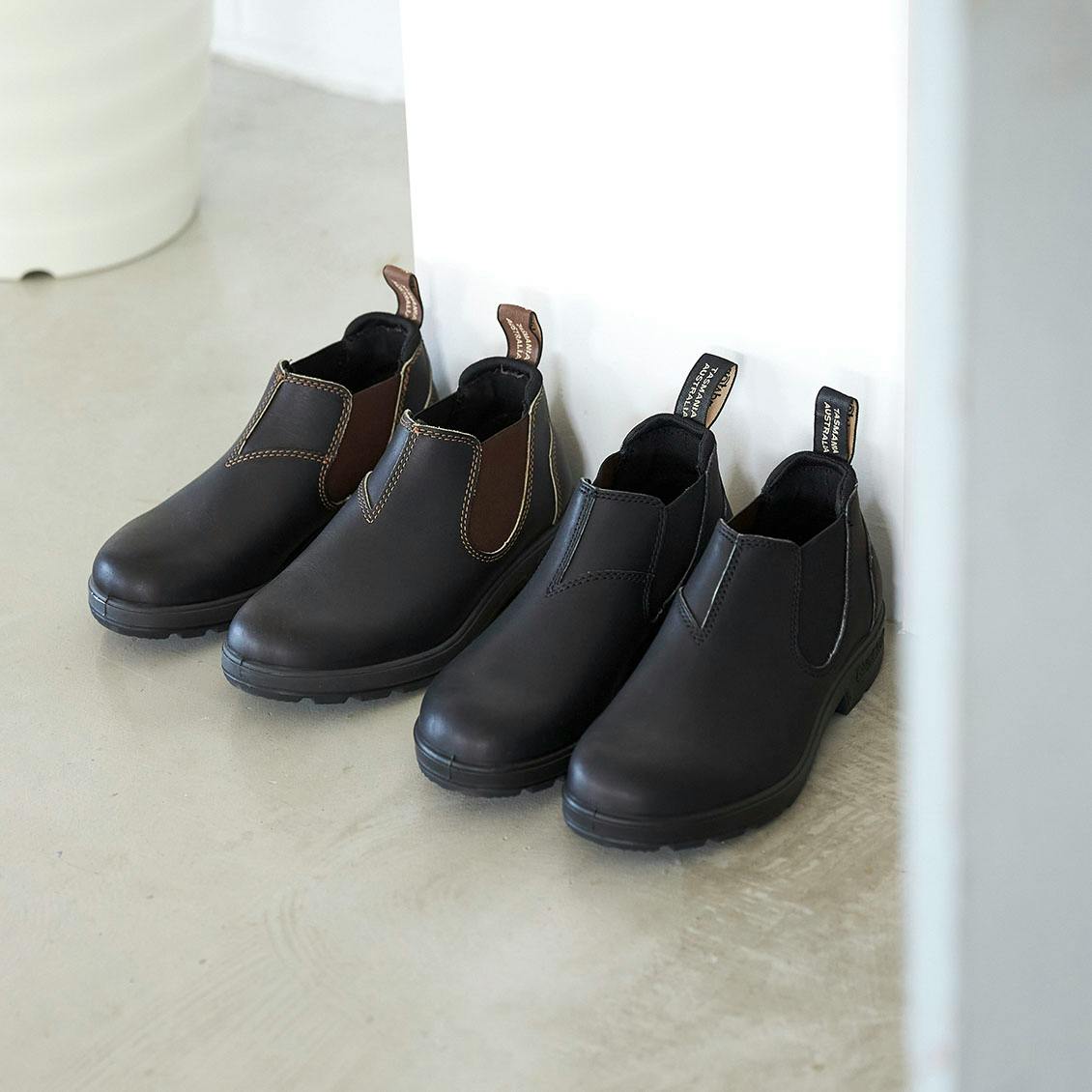 BLUNDSTONE / ブランドストーン / ローカットブーツ - 北欧、暮らしの
