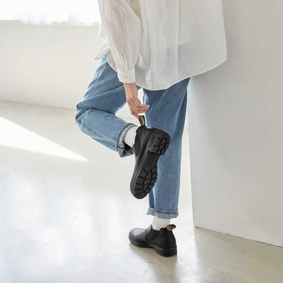 BLUNDSTONE / ブランドストーン / ローカットブーツ - 北欧、暮らしの