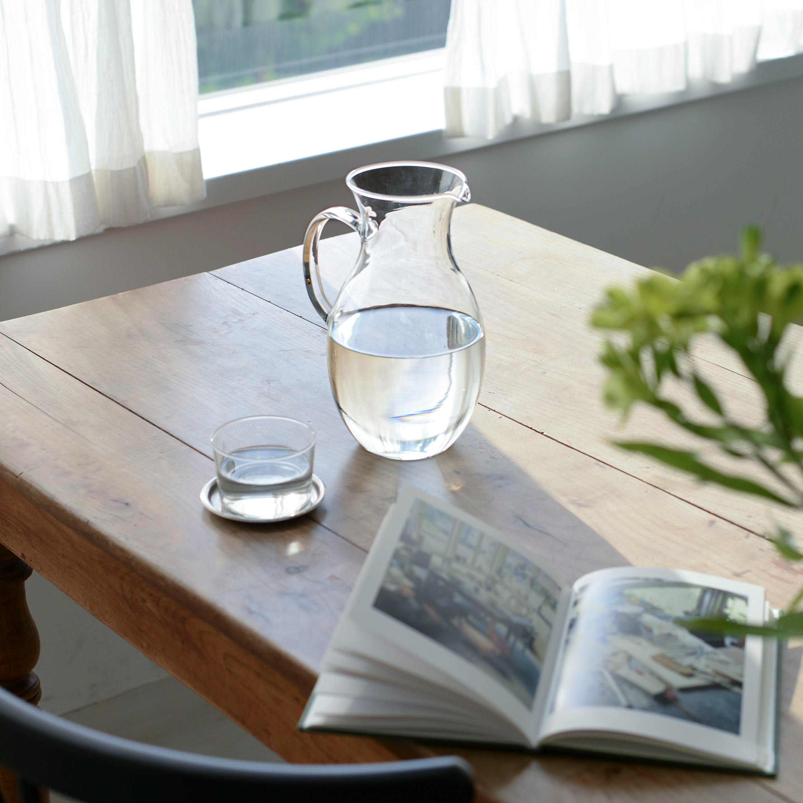 ボヘミアクリスタル / クラシック / ジャグ（1500ml） - 北欧、暮らし