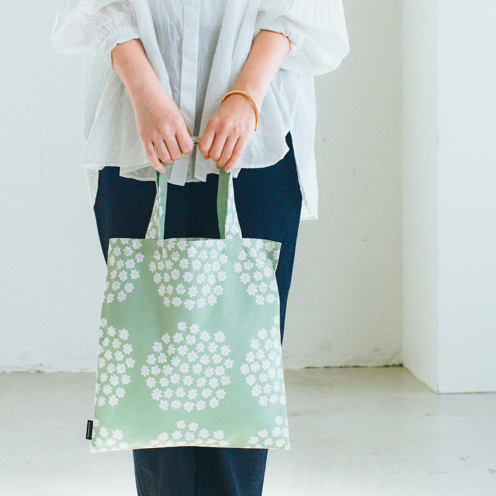 marimekko / マリメッコ / PUKETTI / プケッティ / トートバッグ