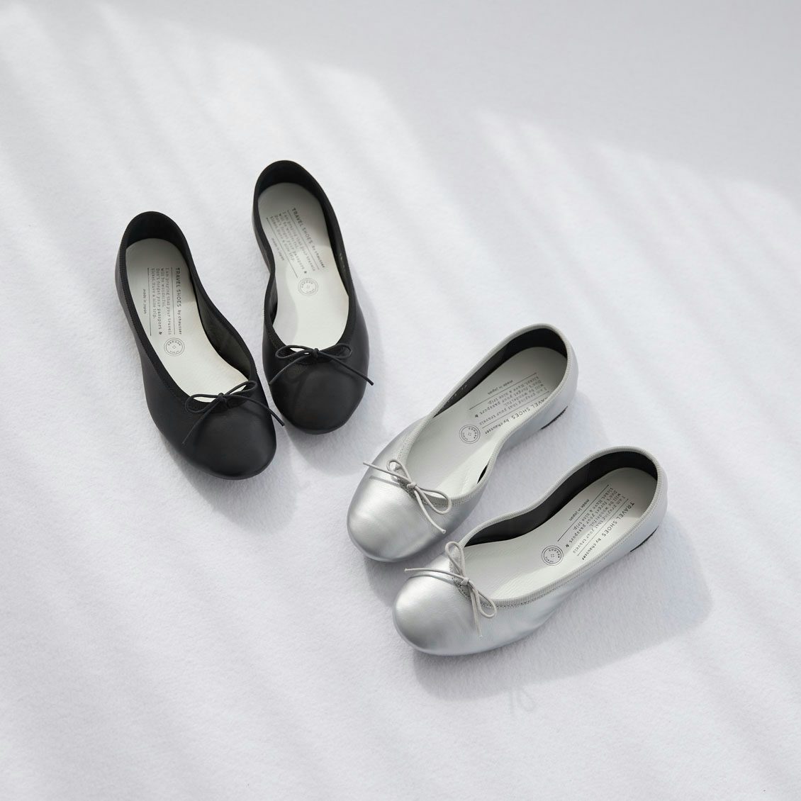 chausser / ショセ /バレエシューズ（全6サイズ） - 北欧、暮らしの道具店