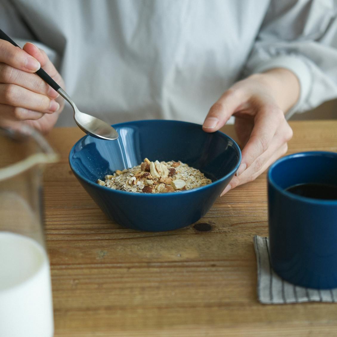 iittala / Teema / ティーマ / ボウル / 15cm / ヴィンテージブルー