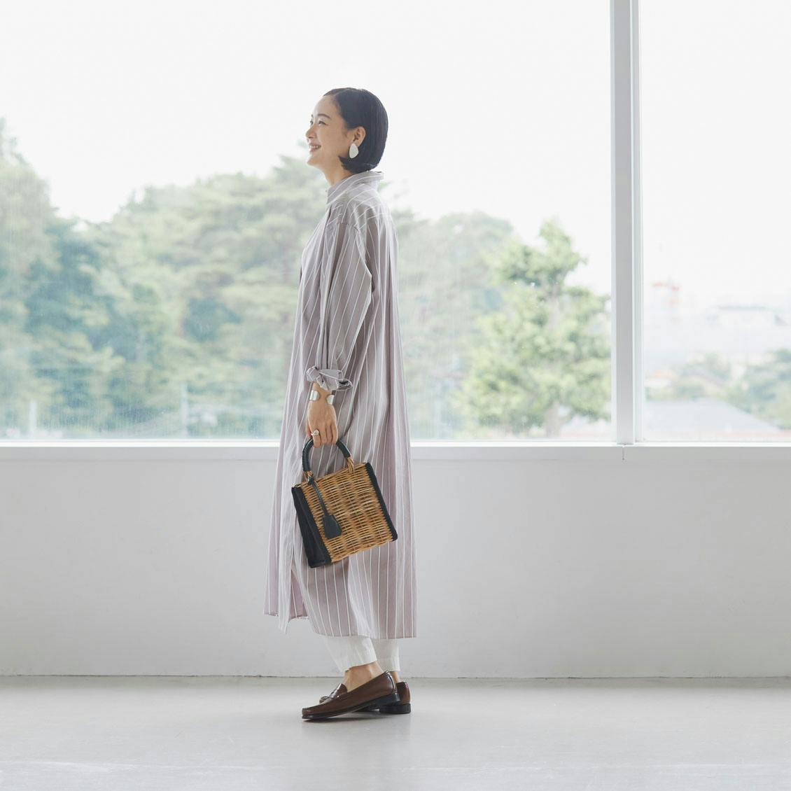 新商品】かろやかと上品のいいとこ取り。大人に似合う「天然アラログの