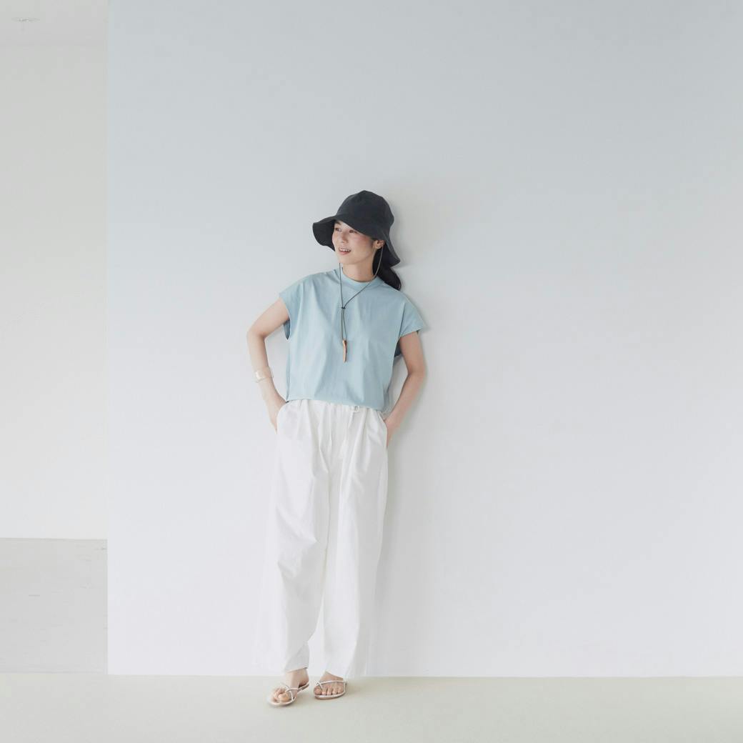 Nine Tailor / ナインテーラー / リネンハット - 北欧、暮らしの道具店