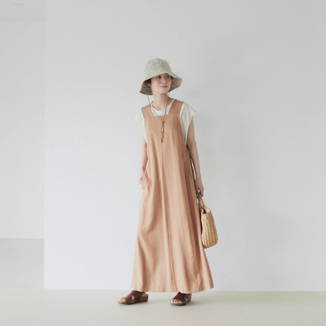 Nine Tailor / ナインテーラー / リネンハット - 北欧、暮らしの道具店